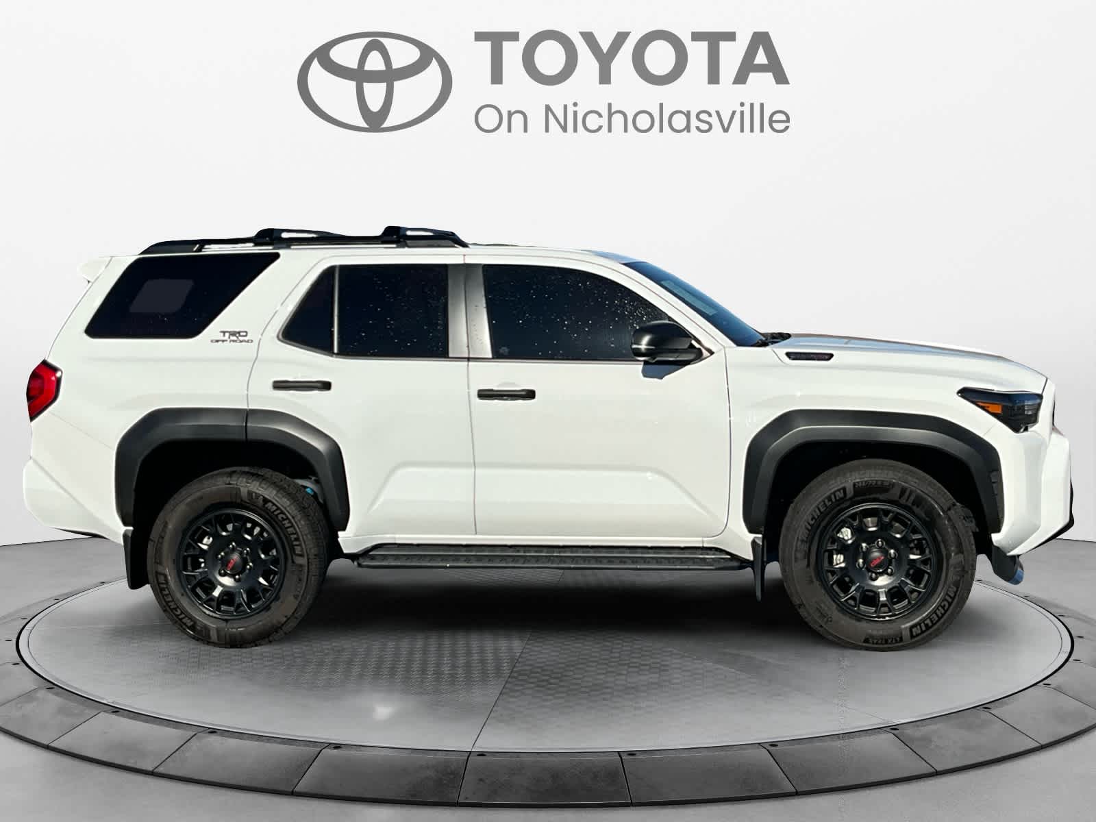 2025 Toyota 4Runner Hybrid TRD Off Road Premium