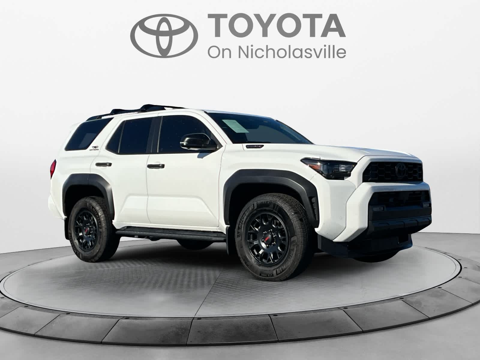 2025 Toyota 4Runner Hybrid TRD Off Road Premium