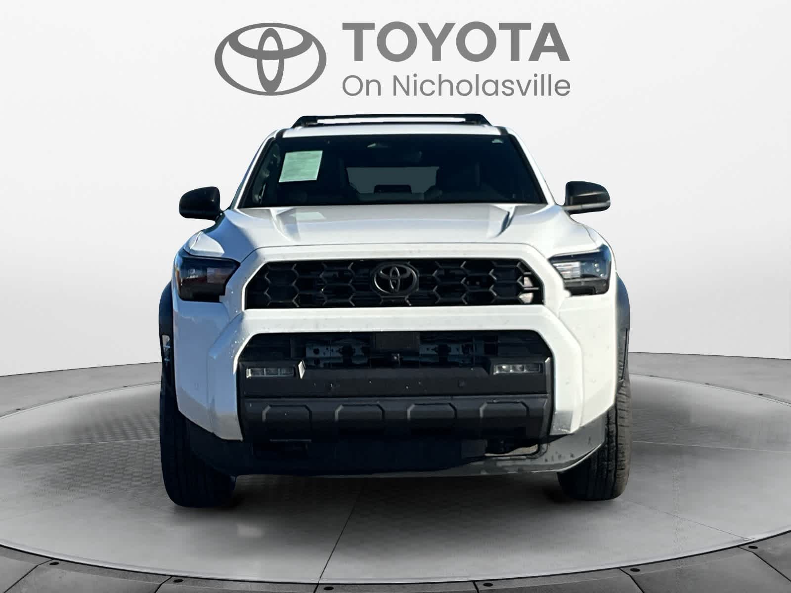 2025 Toyota 4Runner Hybrid TRD Off Road Premium