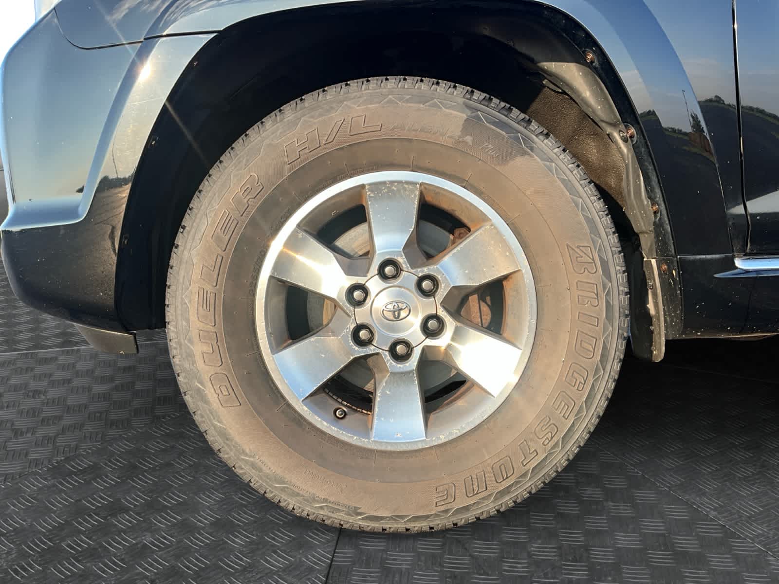 2012 Toyota 4Runner SR5