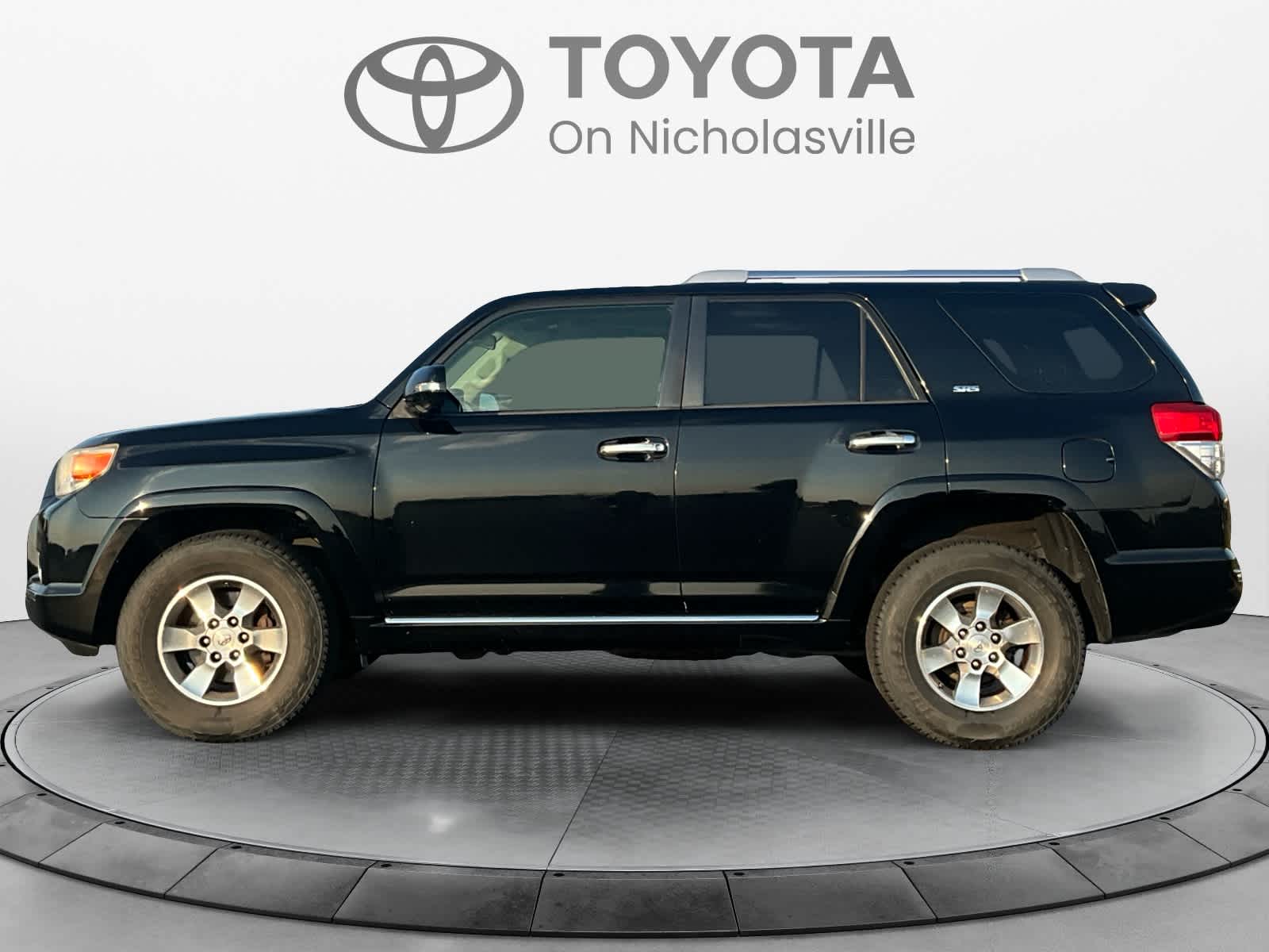2012 Toyota 4Runner SR5