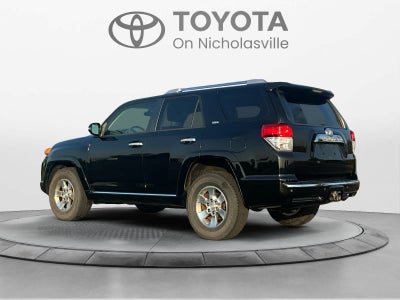 2012 Toyota 4Runner SR5