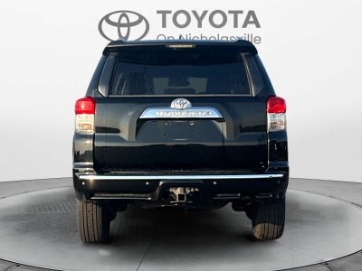 2012 Toyota 4Runner SR5