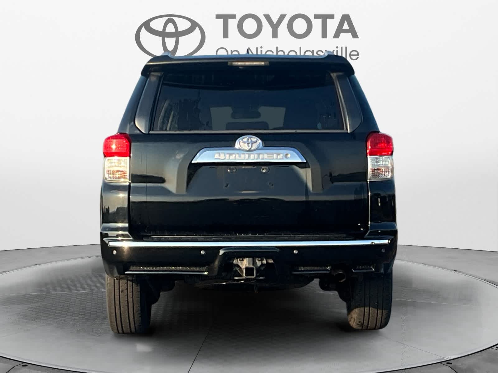 2012 Toyota 4Runner SR5