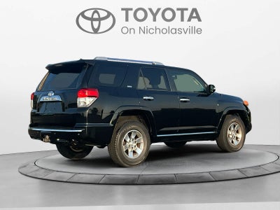 2012 Toyota 4Runner SR5