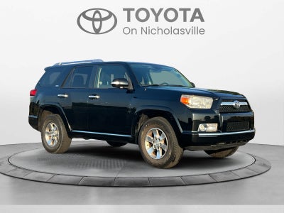 2012 Toyota 4Runner SR5