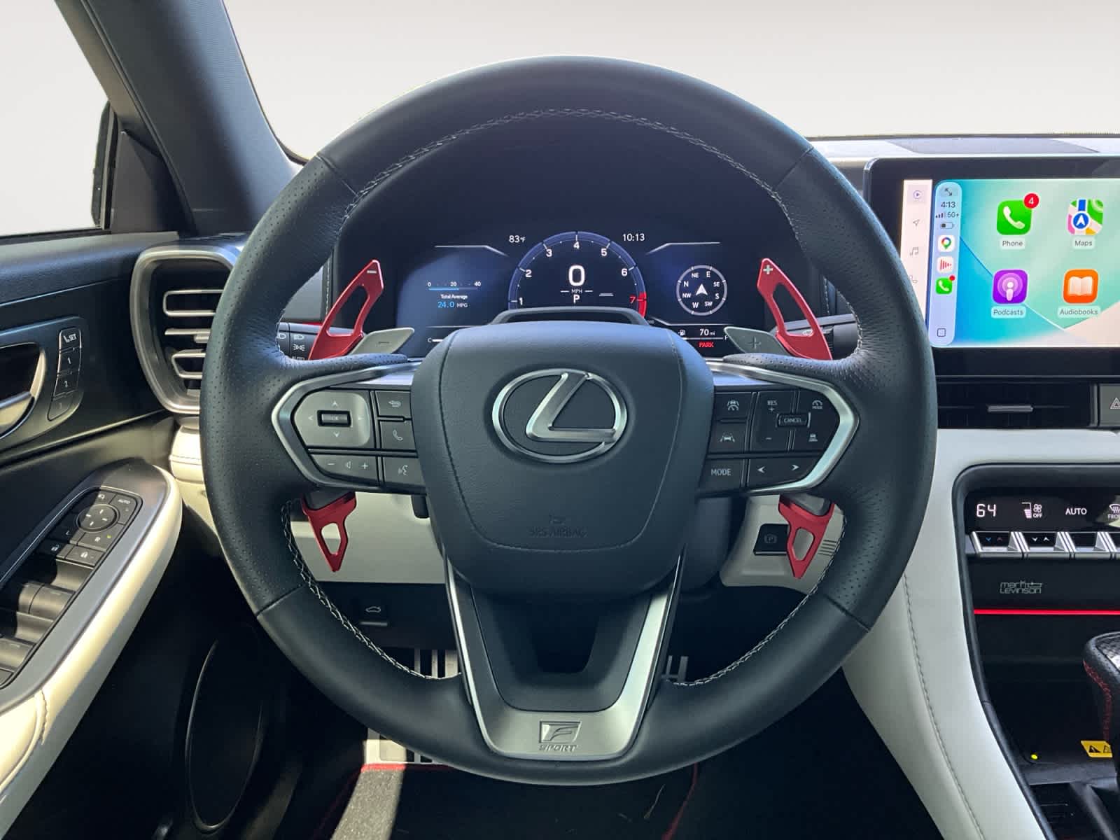 2026 Lexus IS 350 F SPORT