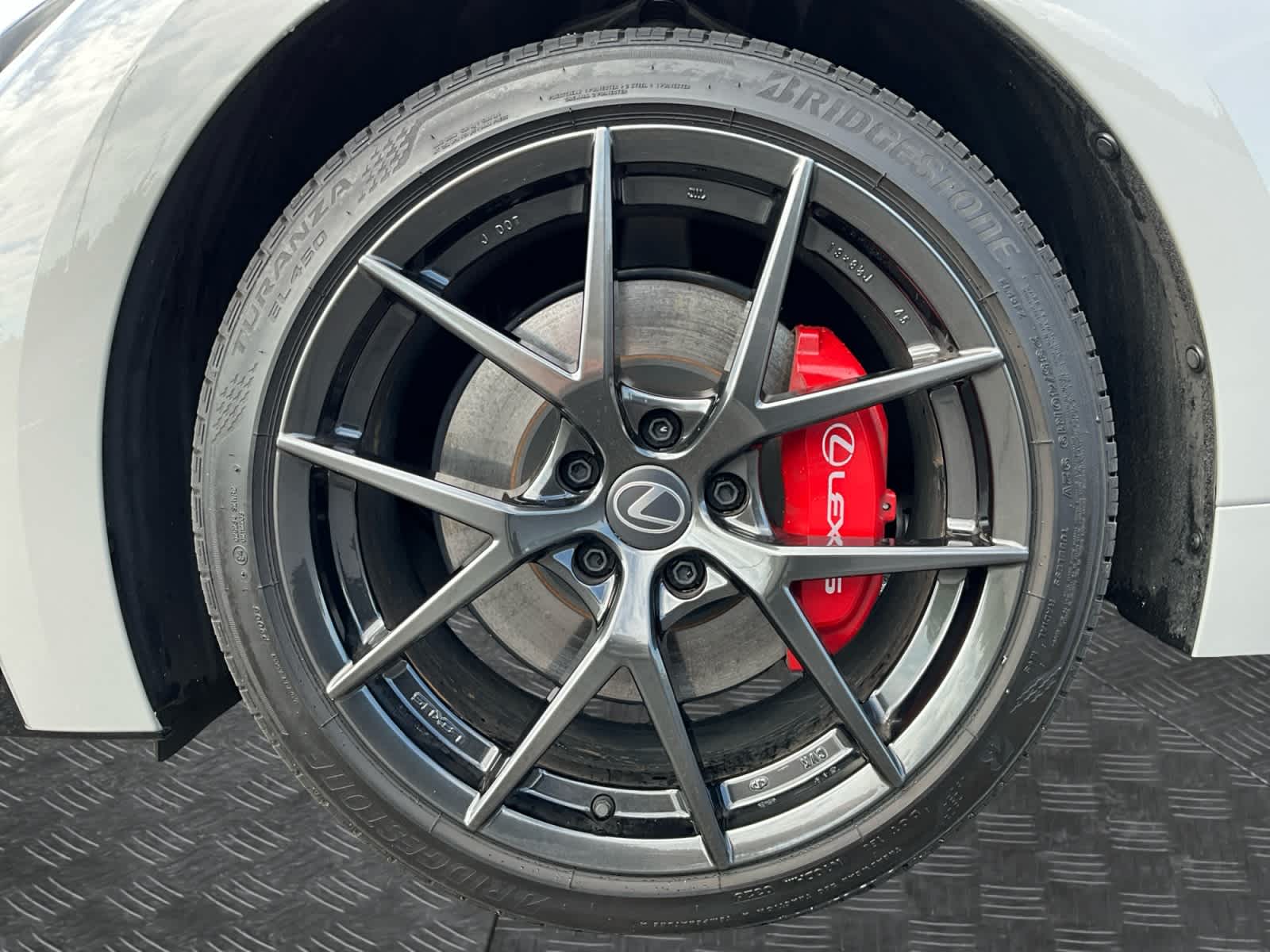 2026 Lexus IS 350 F SPORT