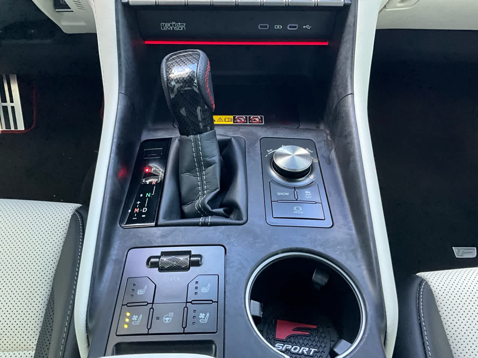 2026 Lexus IS 350 F SPORT