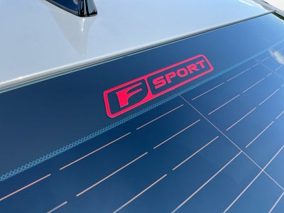 2026 Lexus IS 350 F SPORT