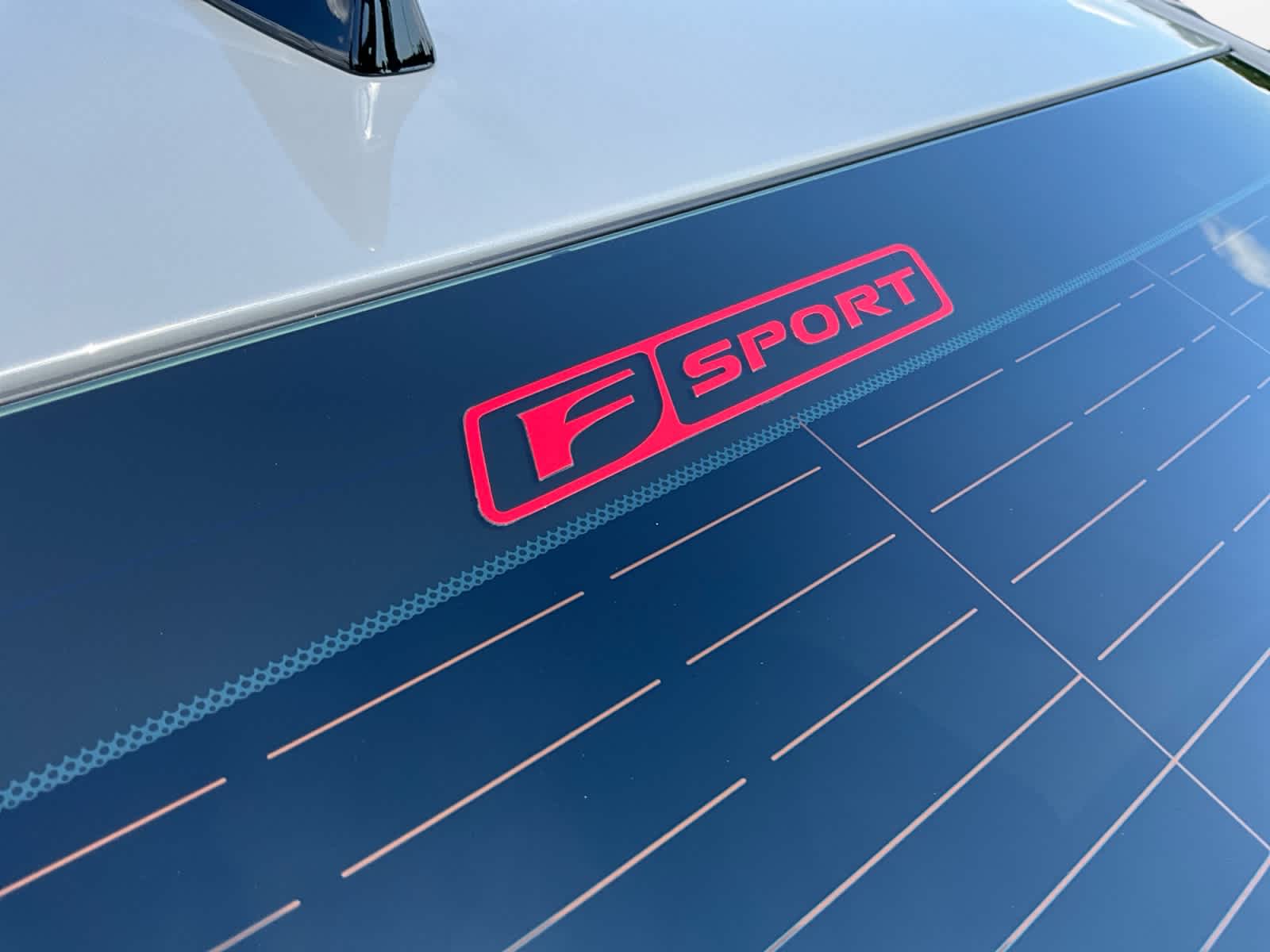2026 Lexus IS 350 F SPORT