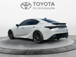 2026 Lexus IS 350 F SPORT
