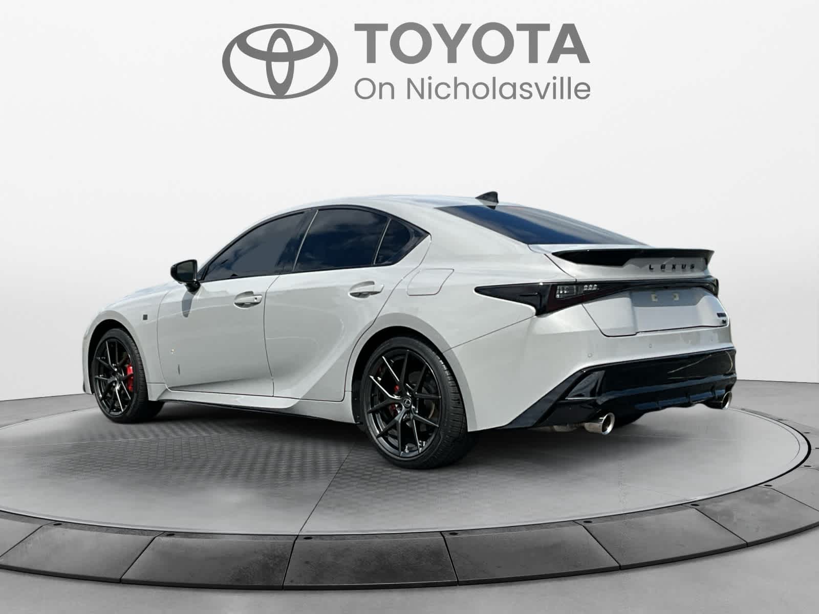 2026 Lexus IS 350 F SPORT