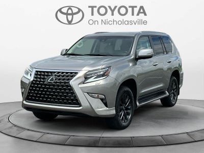 2021 Lexus GX 460 Premium