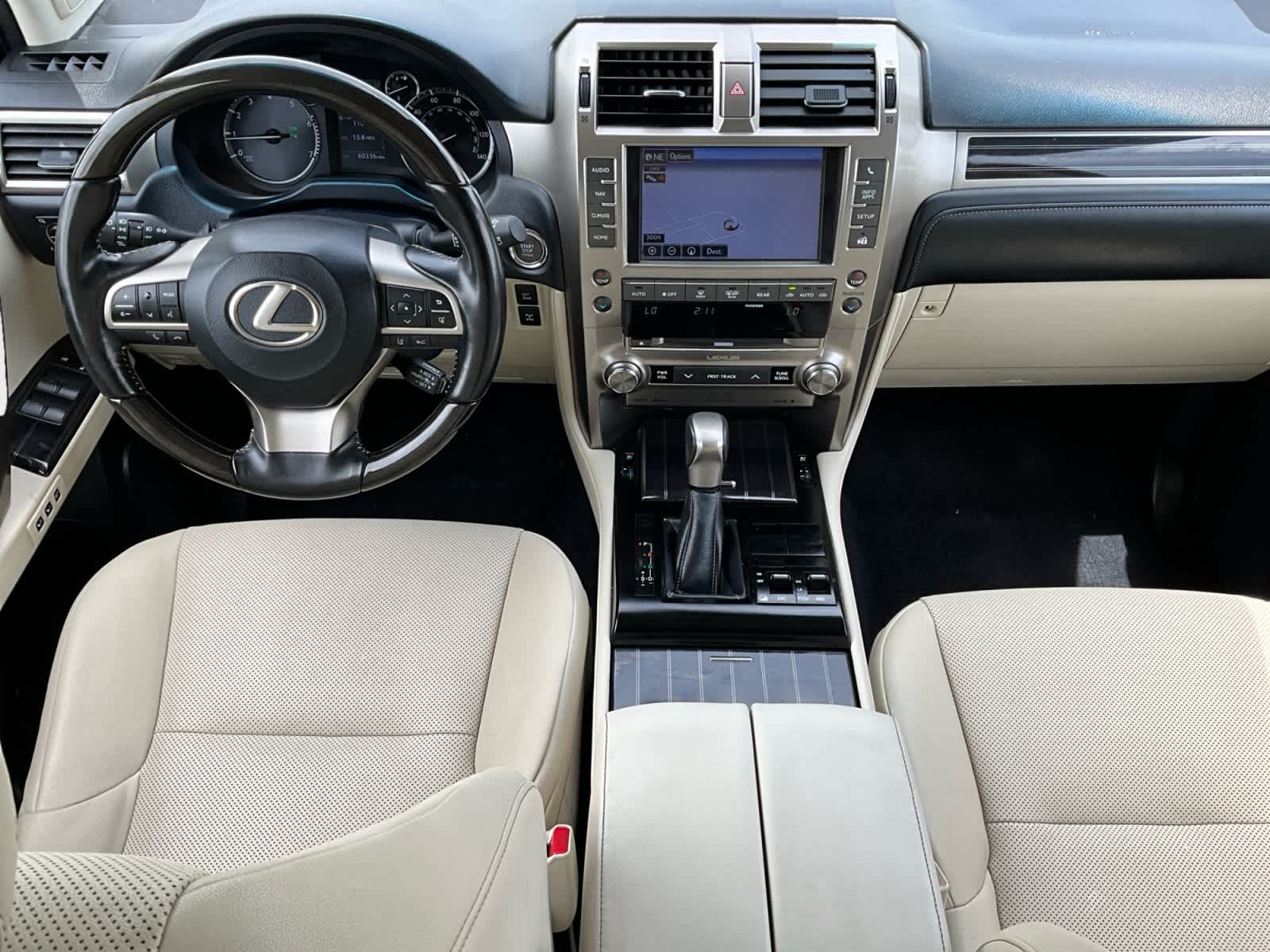2021 Lexus GX 460 Premium