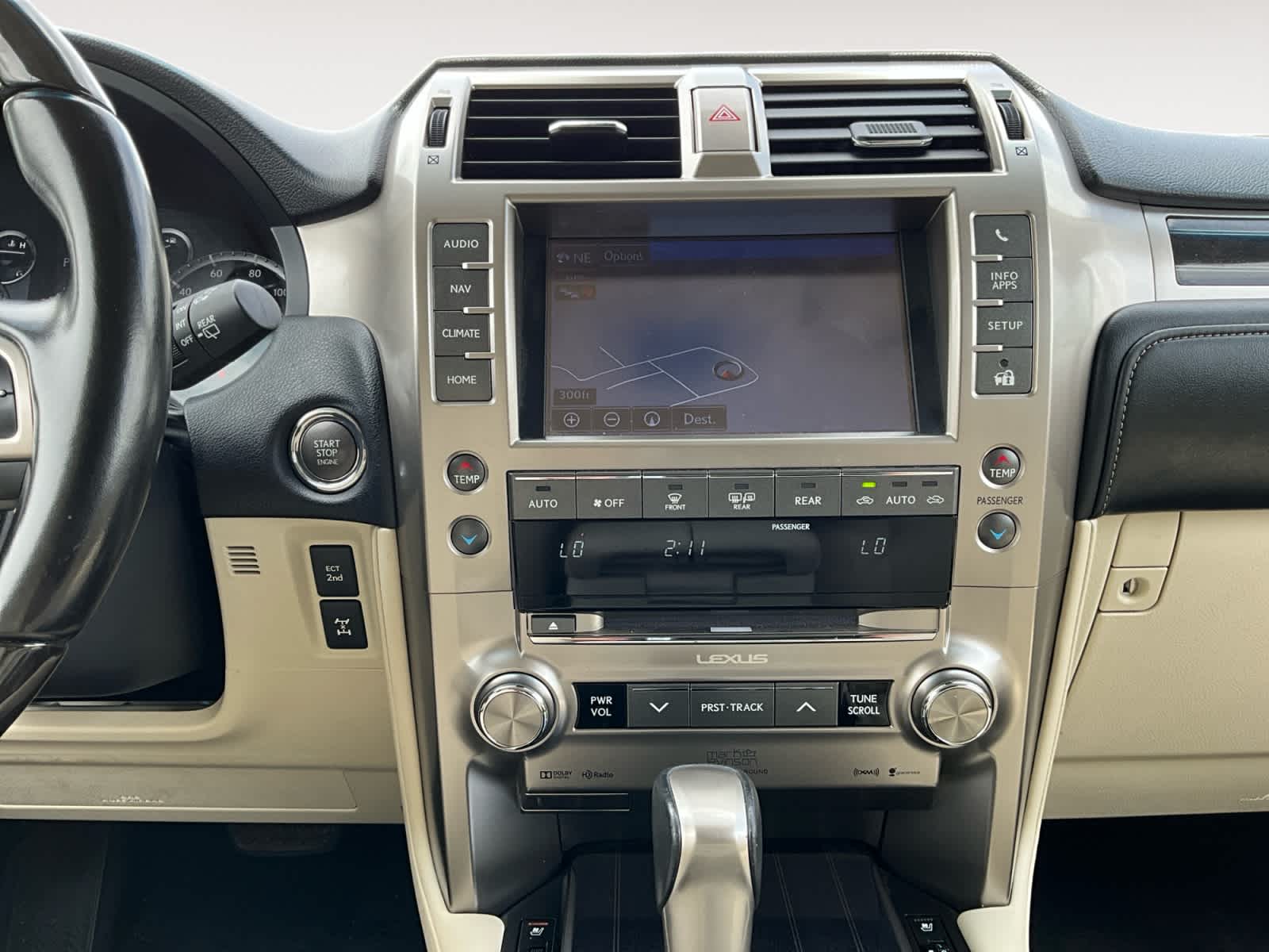 2021 Lexus GX 460 Premium