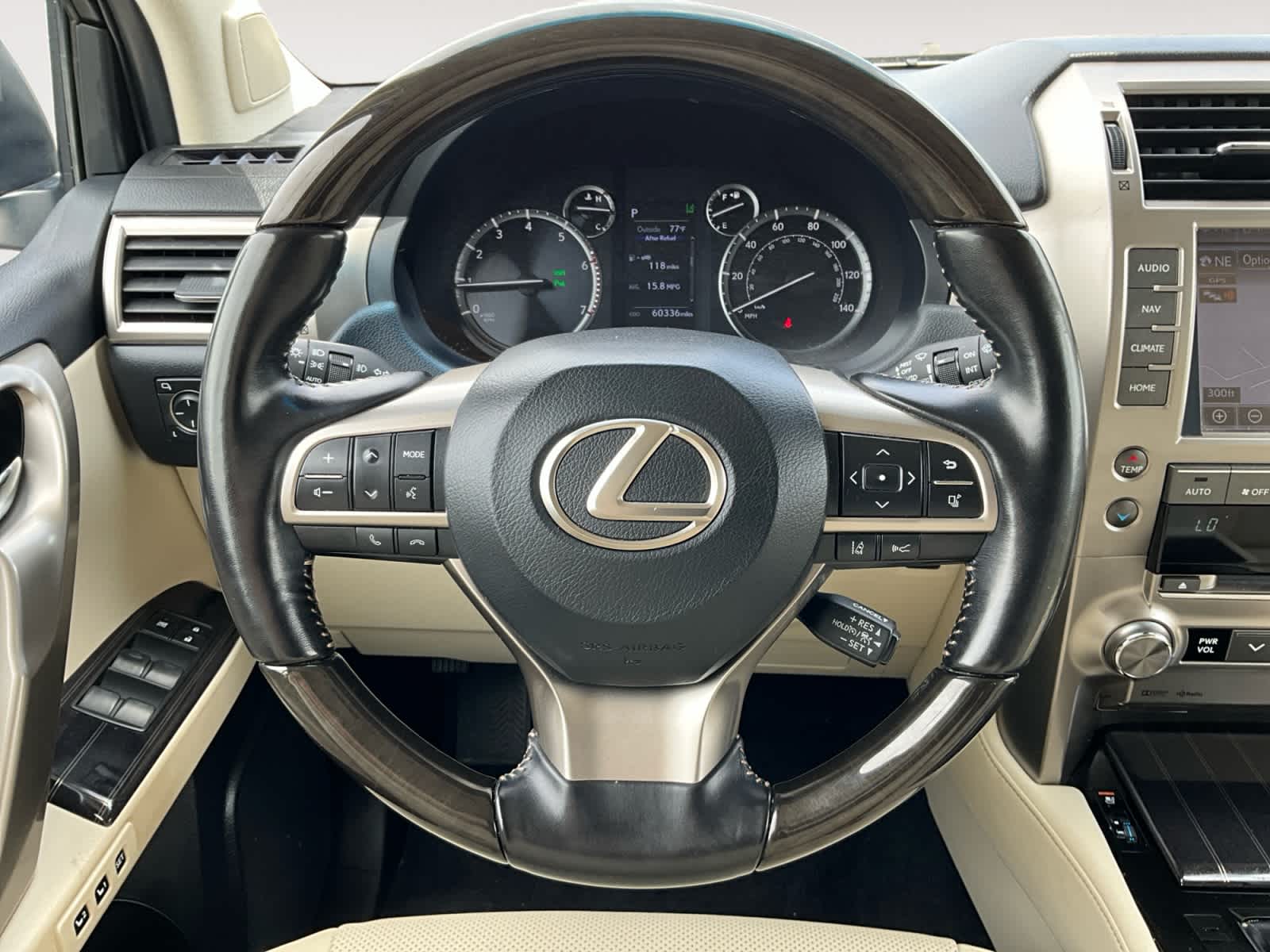 2021 Lexus GX 460 Premium