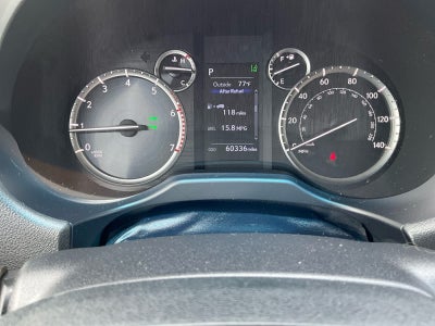 2021 Lexus GX 460 Premium