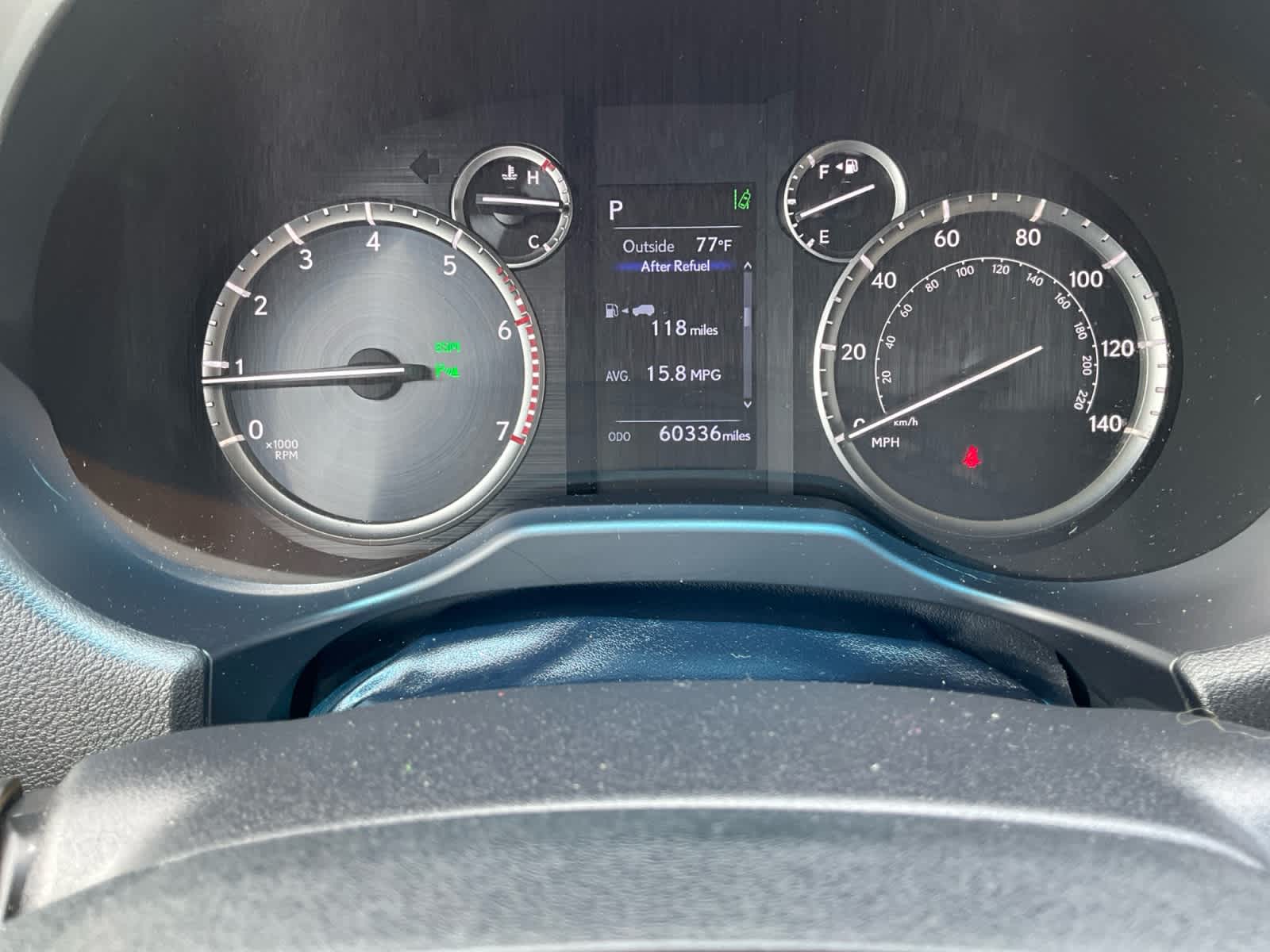 2021 Lexus GX 460 Premium