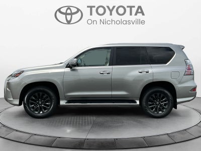 2021 Lexus GX 460 Premium