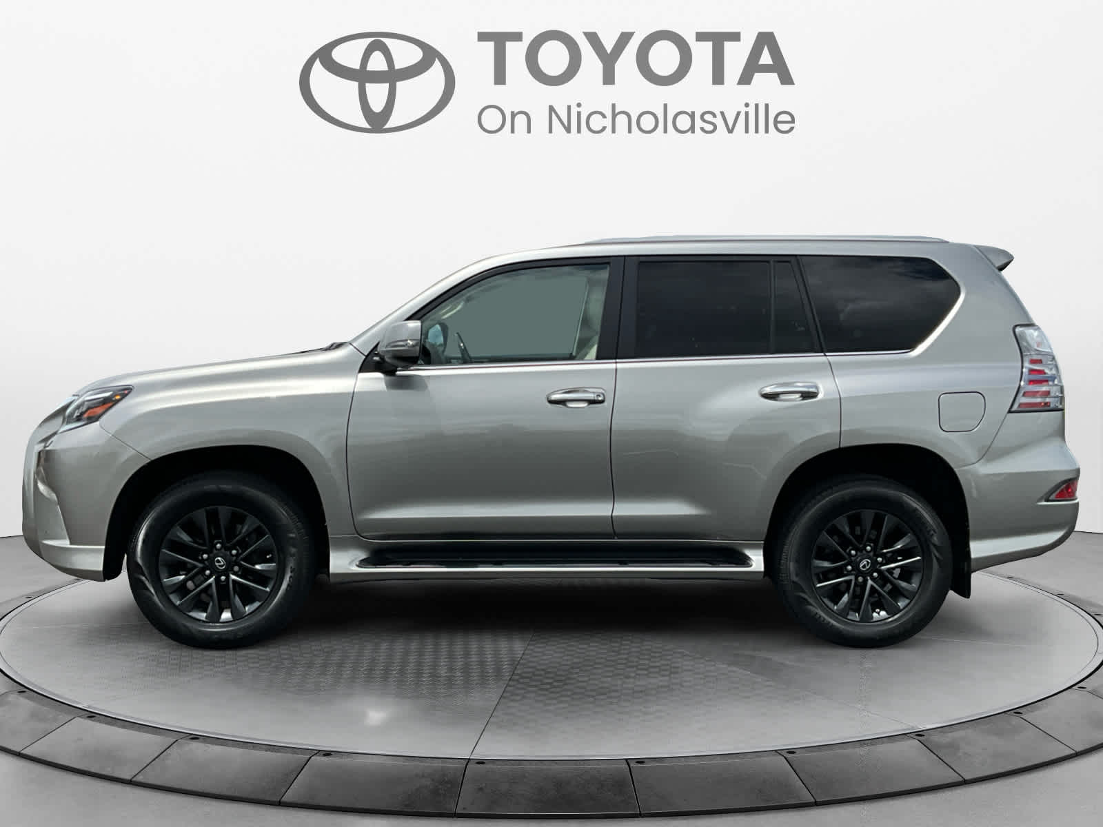 2021 Lexus GX 460 Premium