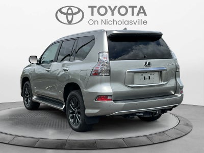2021 Lexus GX 460 Premium