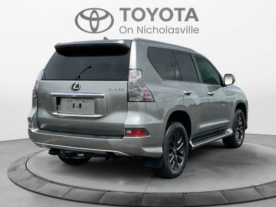 2021 Lexus GX 460 Premium