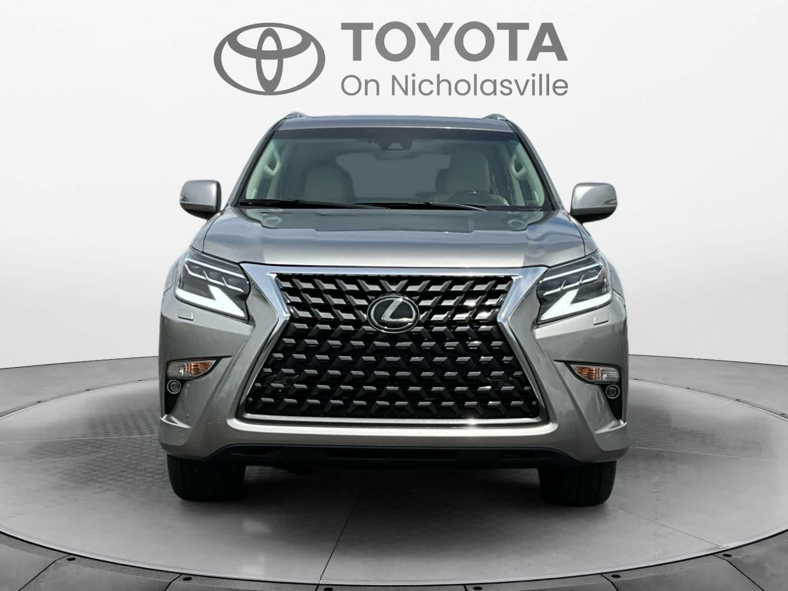 2021 Lexus GX 460 Premium