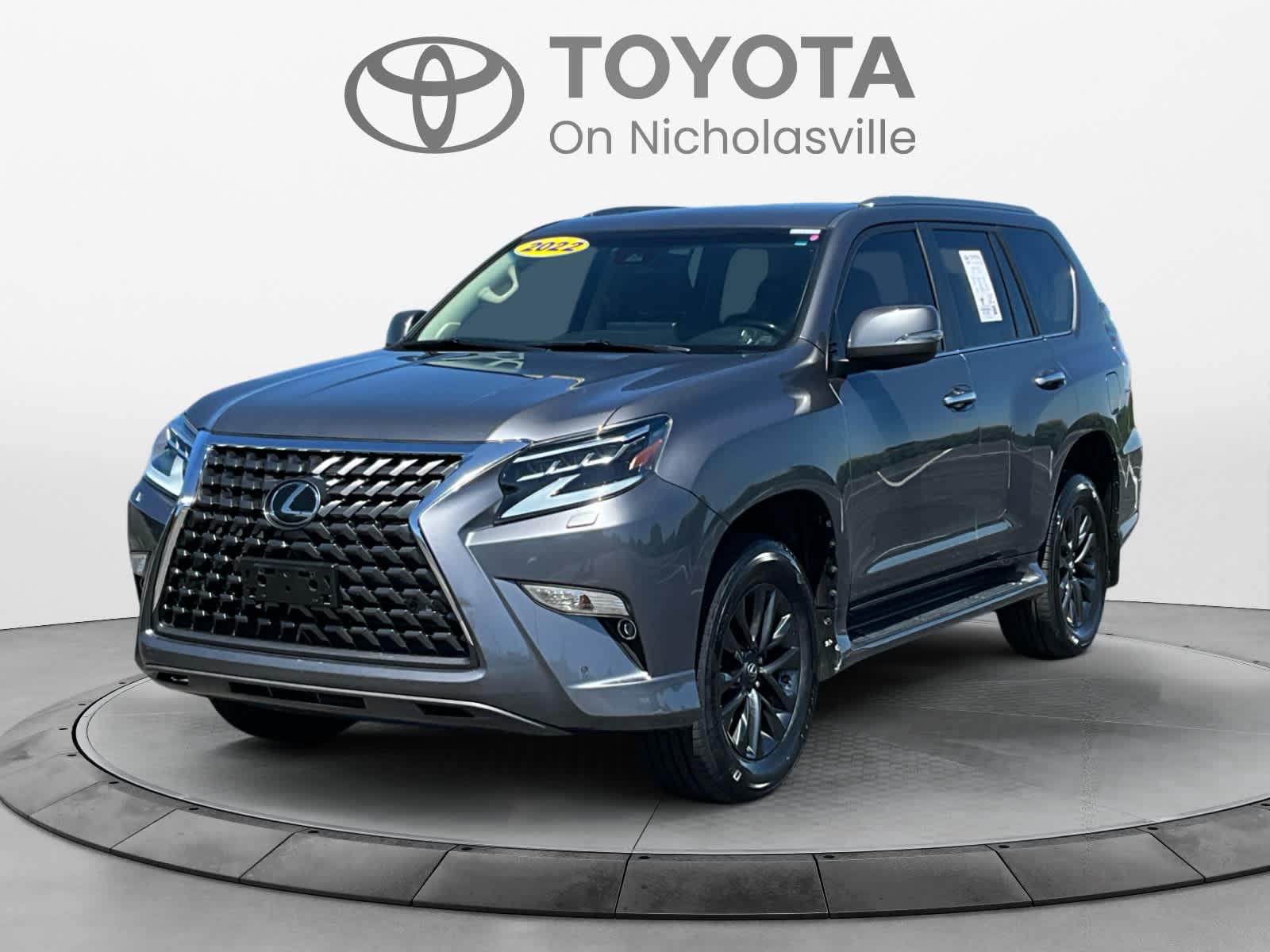 2022 Lexus GX 460 Premium