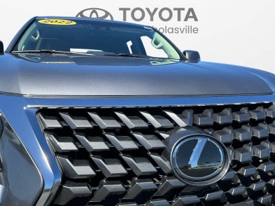 2022 Lexus GX 460 Premium