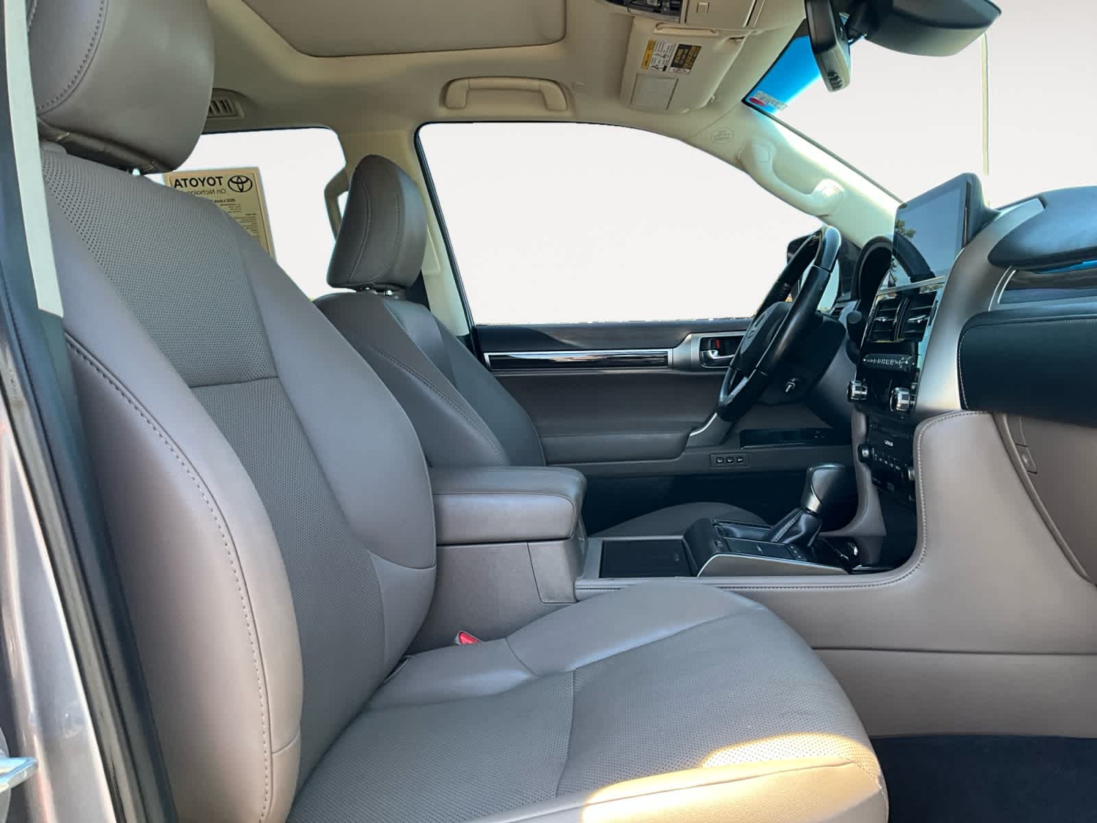 2022 Lexus GX 460 Premium