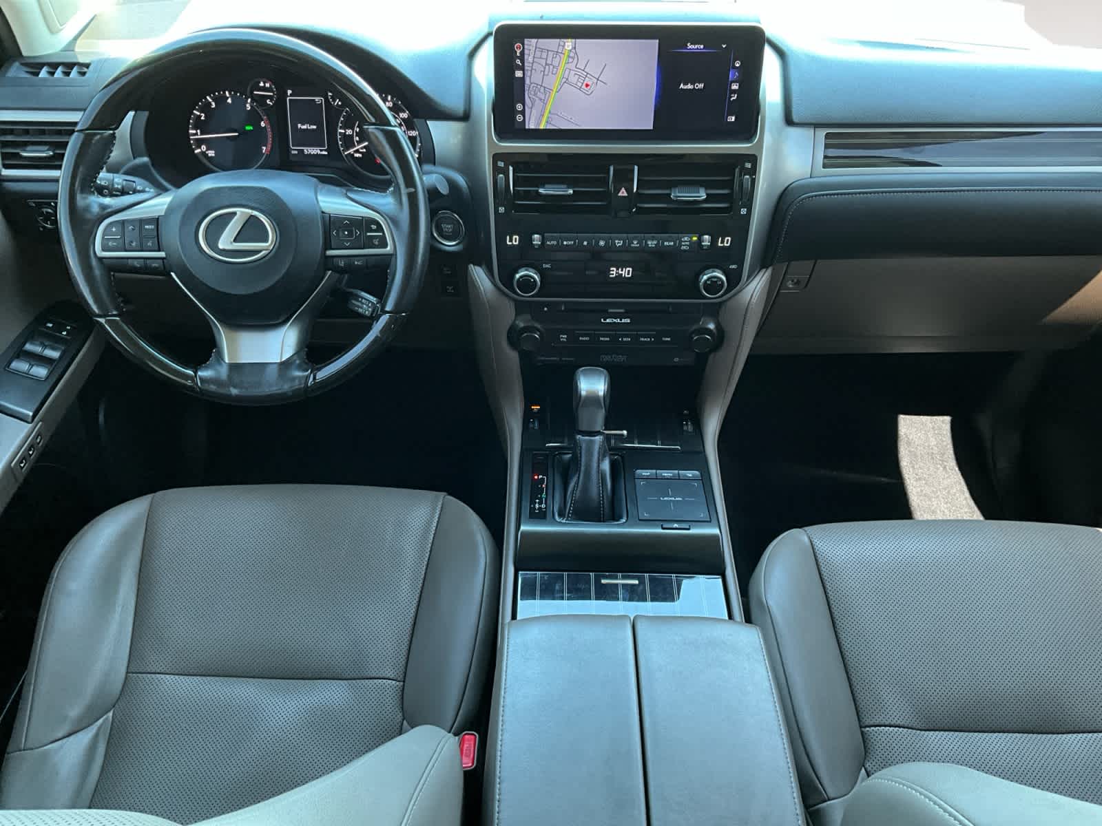 2022 Lexus GX 460 Premium