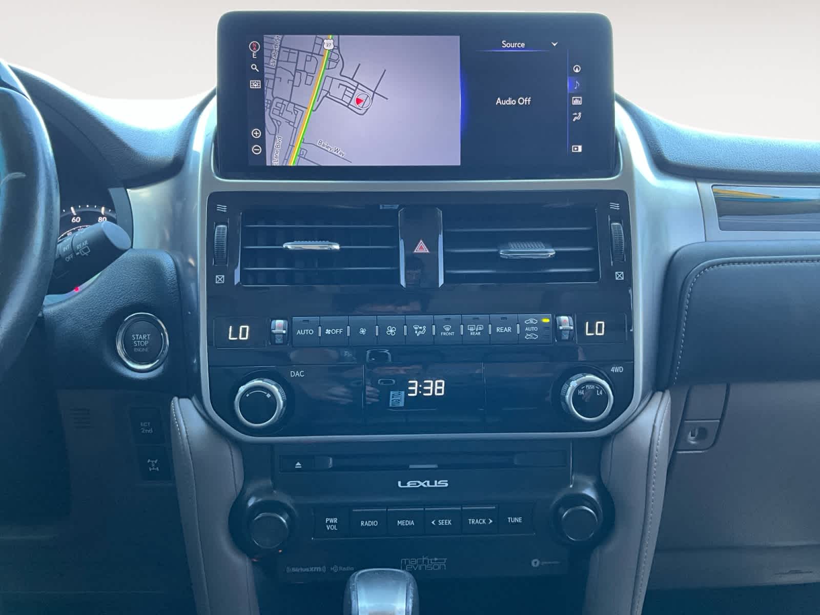 2022 Lexus GX 460 Premium