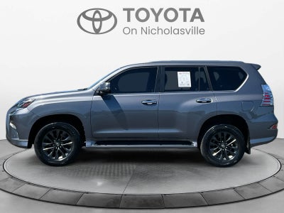 2022 Lexus GX 460 Premium