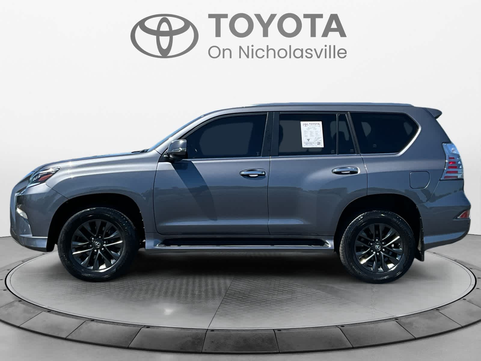 2022 Lexus GX 460 Premium