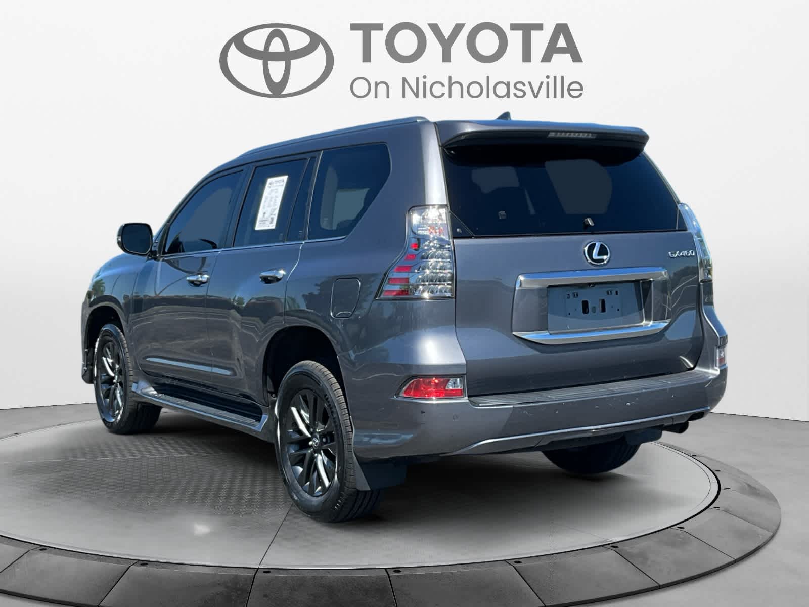 2022 Lexus GX 460 Premium