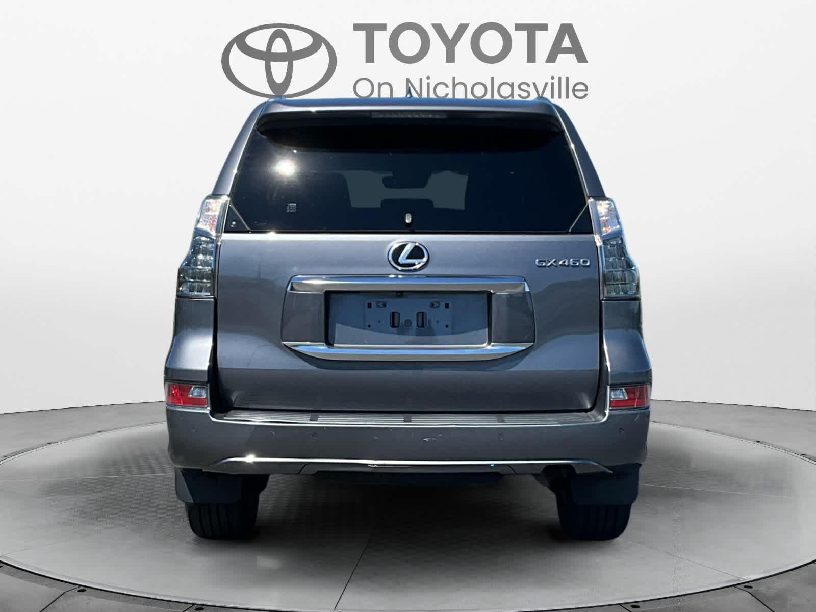 2022 Lexus GX 460 Premium