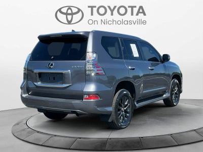 2022 Lexus GX 460 Premium