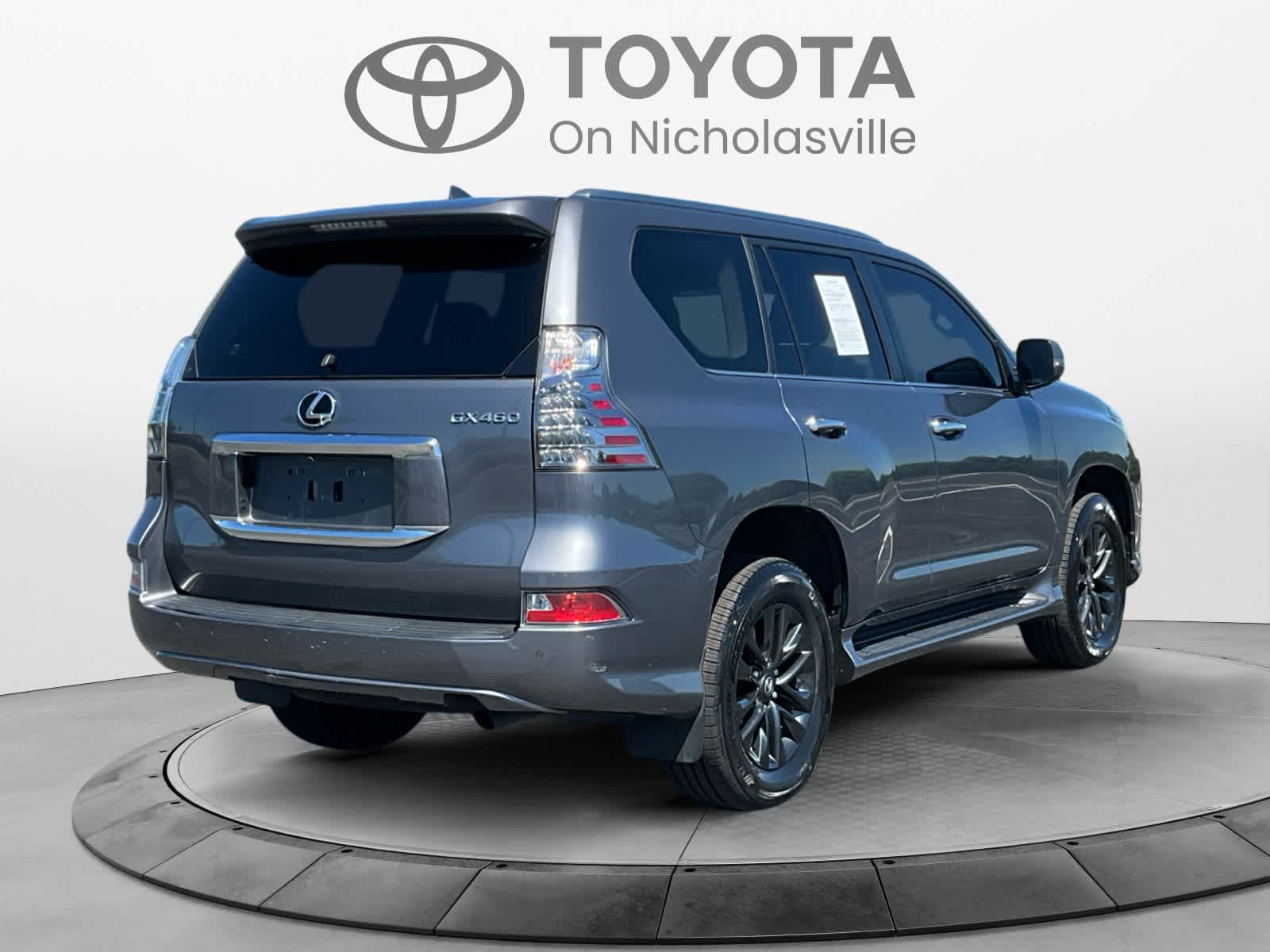 2022 Lexus GX 460 Premium