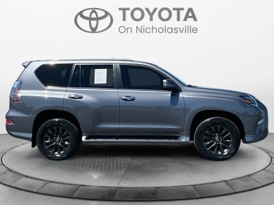 2022 Lexus GX 460 Premium