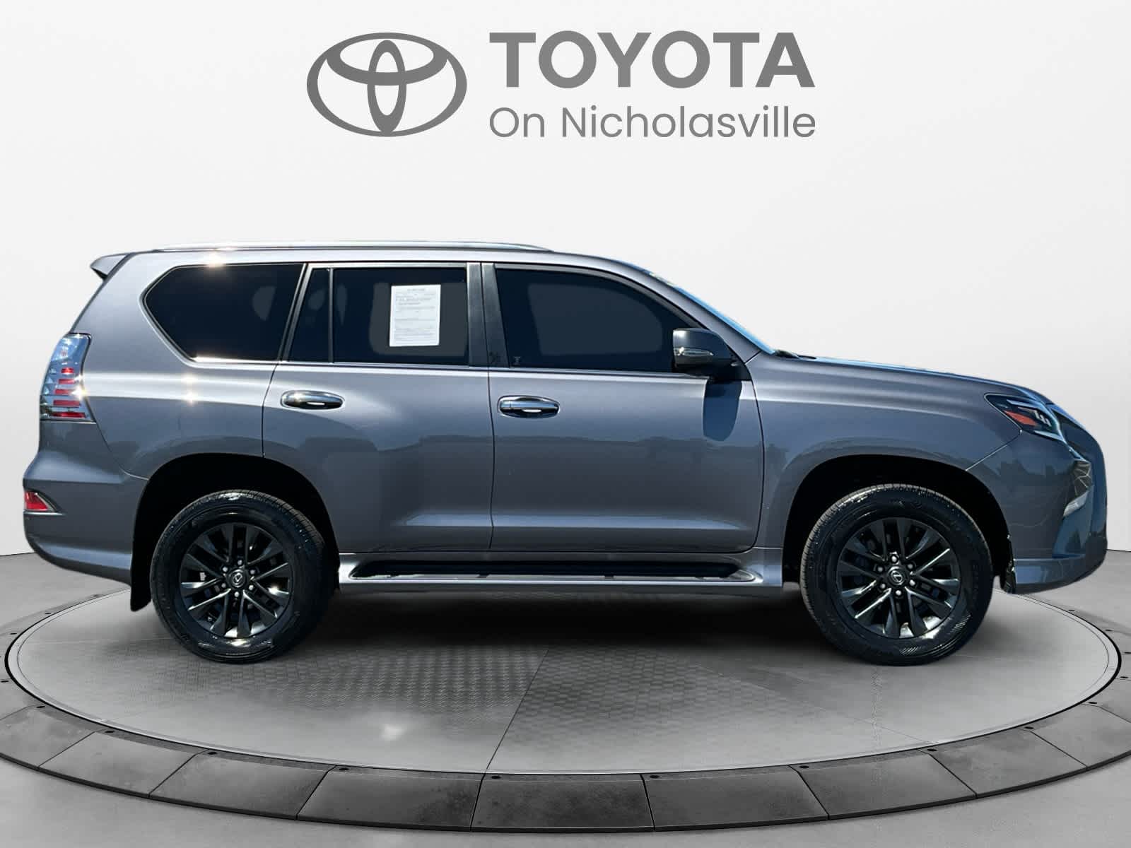 2022 Lexus GX 460 Premium