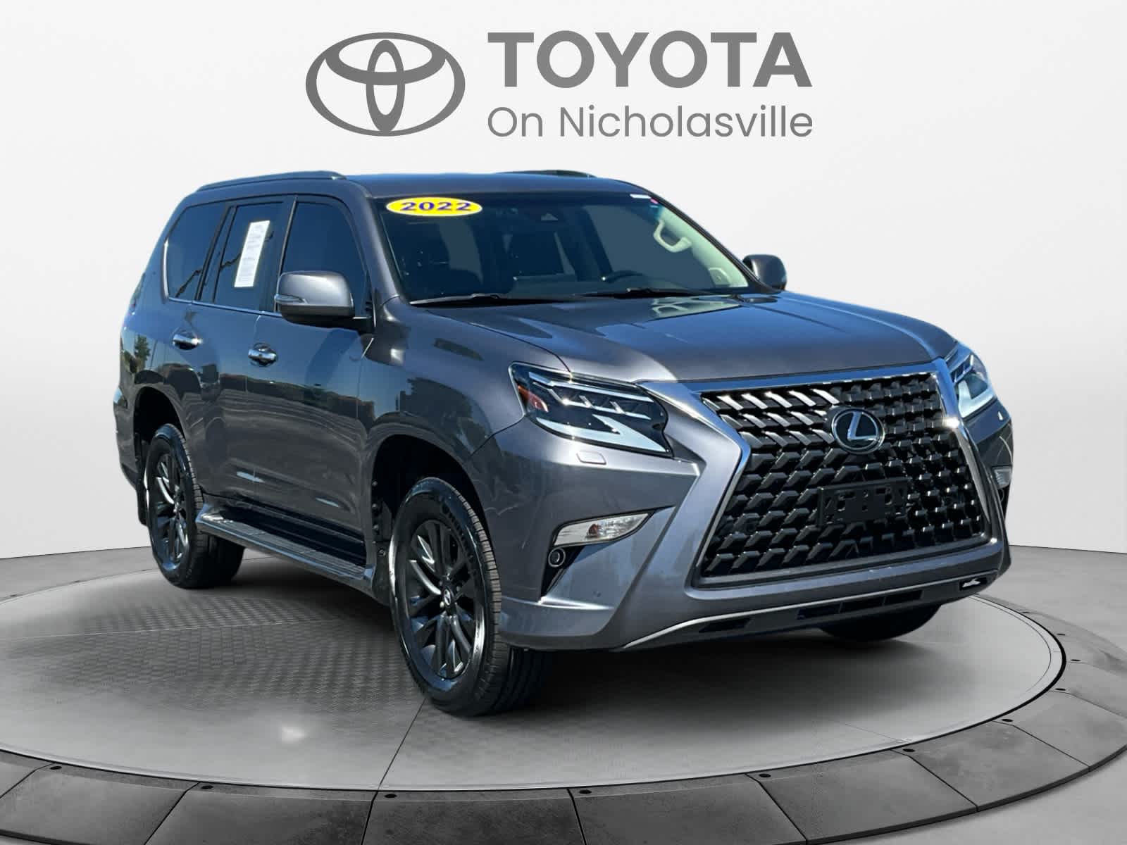 2022 Lexus GX 460 Premium