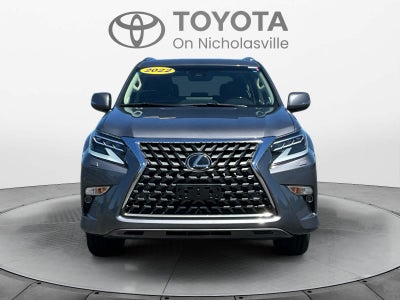 2022 Lexus GX 460 Premium