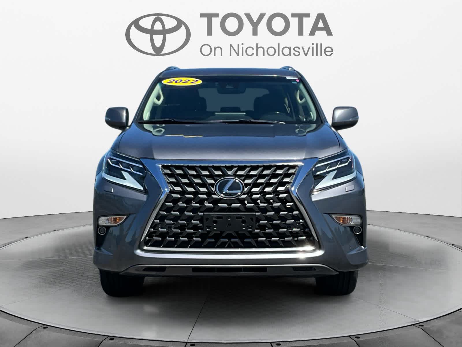 2022 Lexus GX 460 Premium