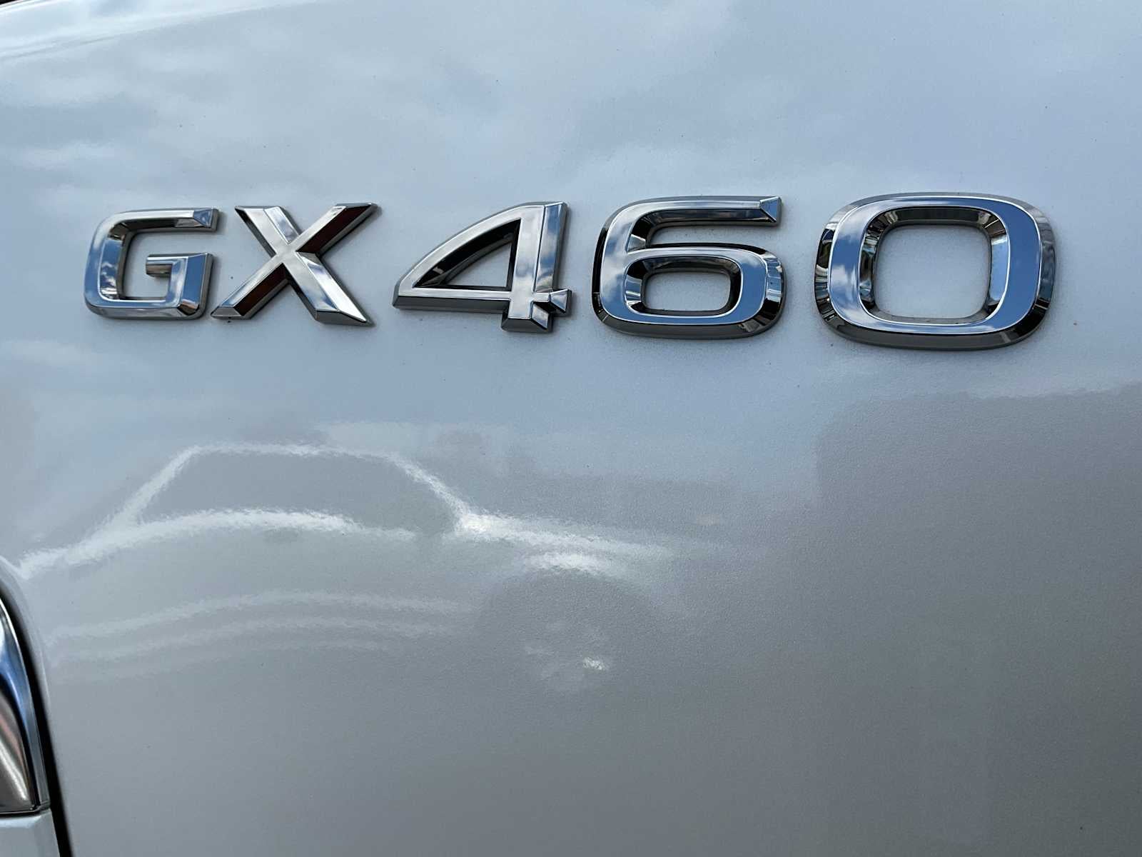 2022 Lexus GX 460 Premium