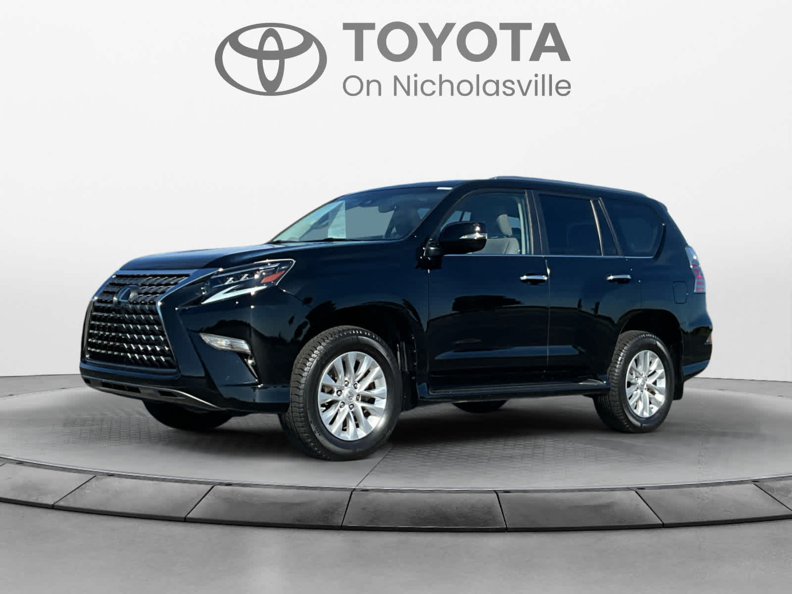 2023 Lexus GX 460 Premium