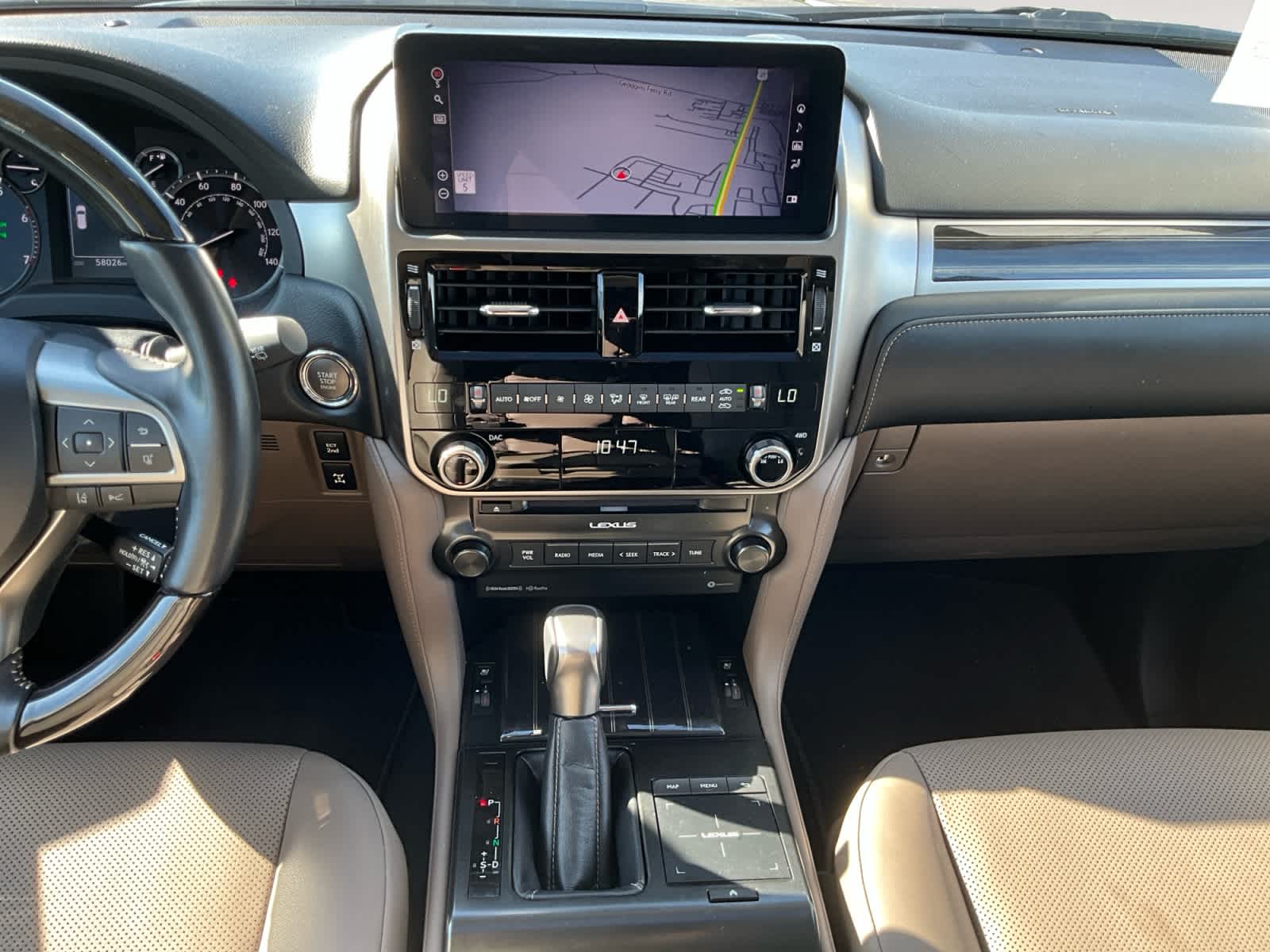 2023 Lexus GX 460 Premium