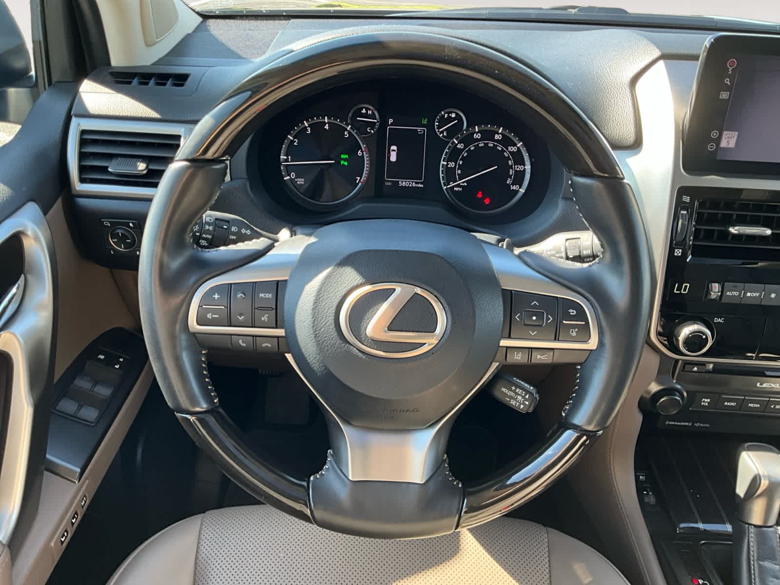 2023 Lexus GX 460 Premium