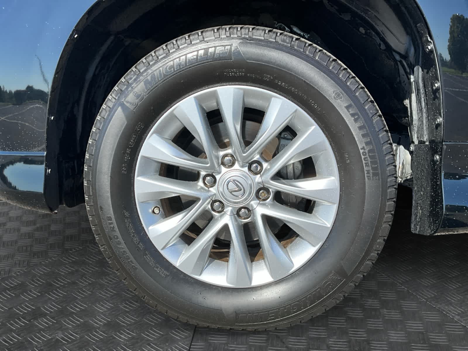 2023 Lexus GX 460 Premium