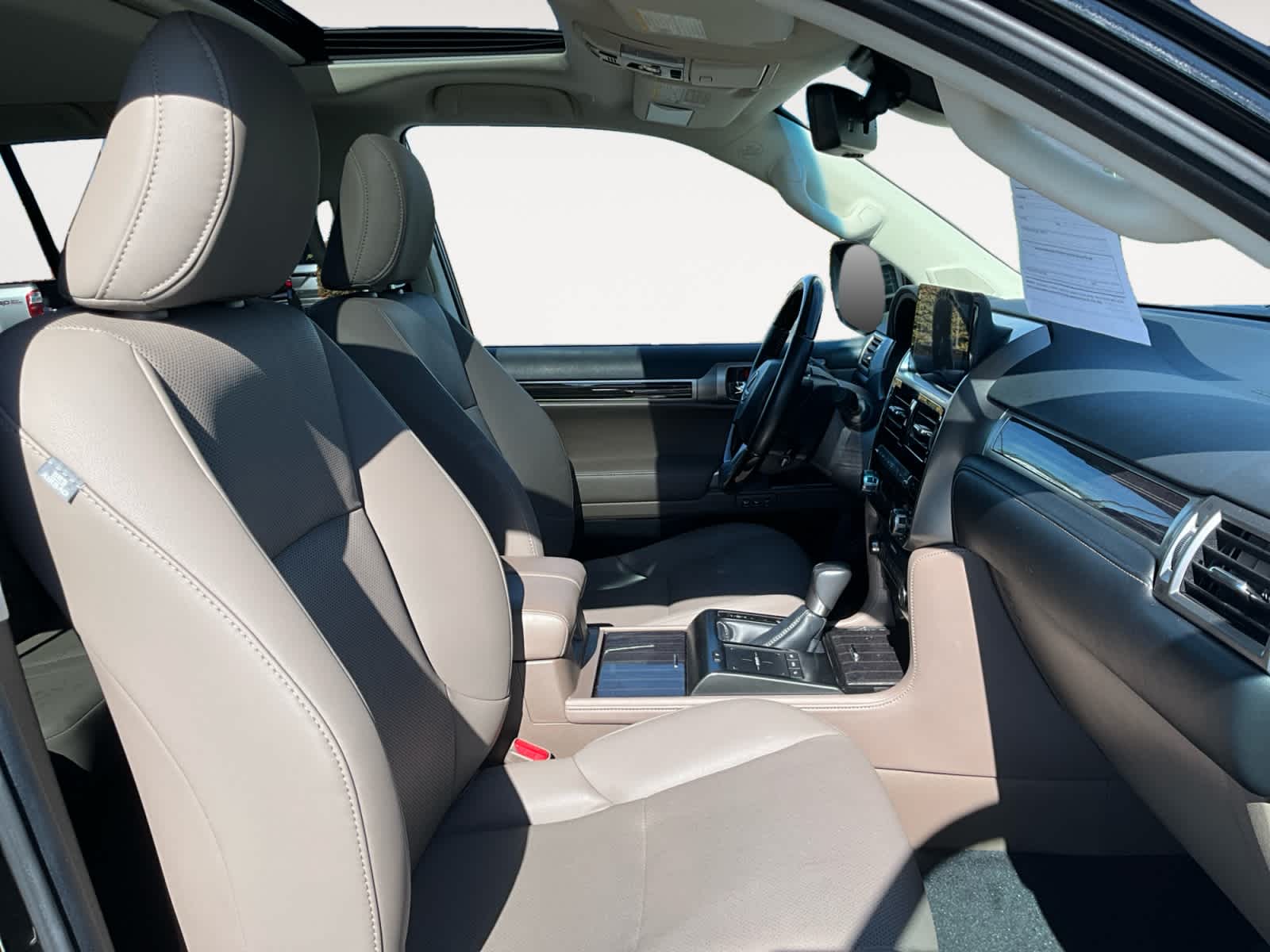 2023 Lexus GX 460 Premium